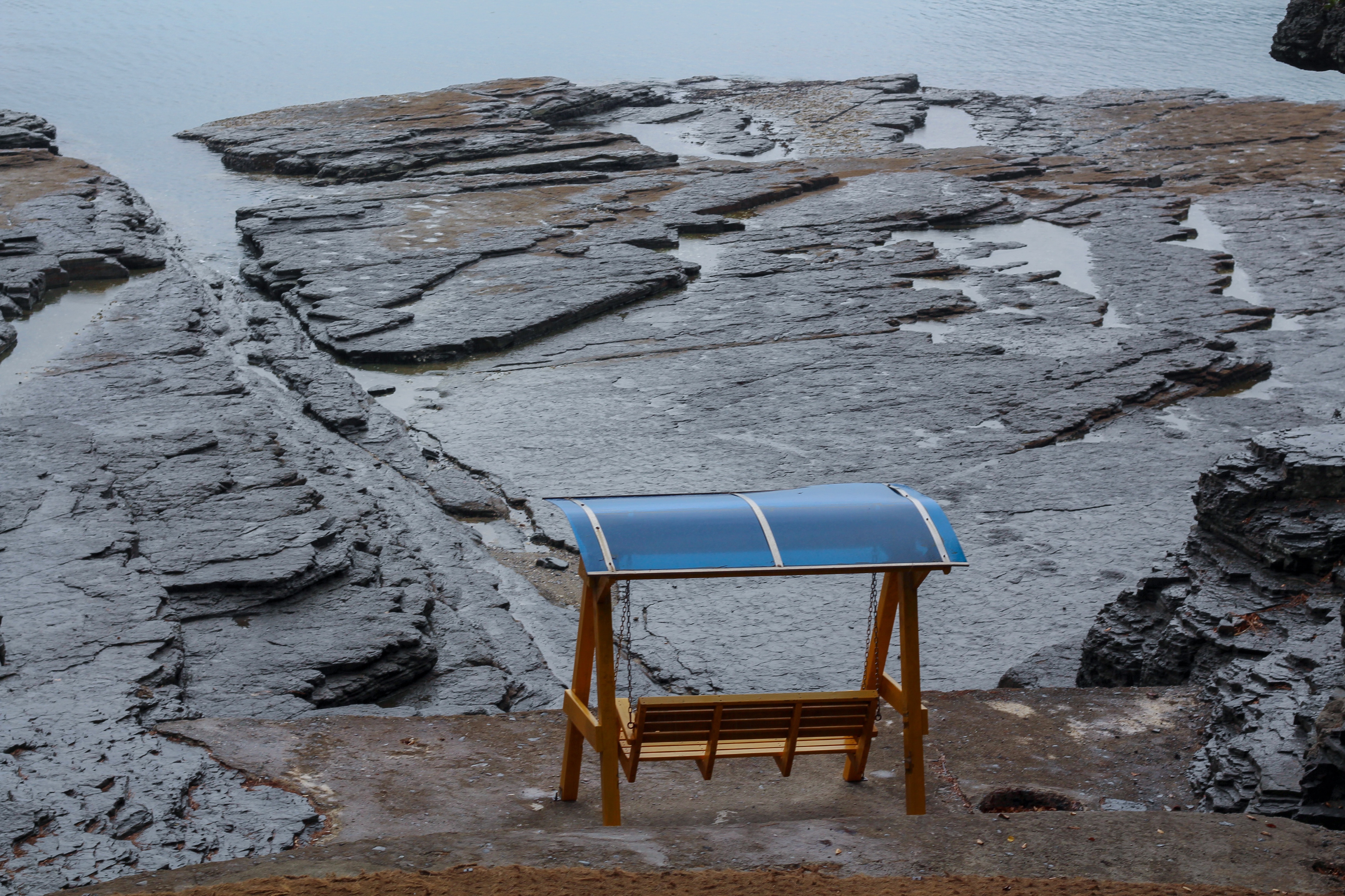 상족암군립공원